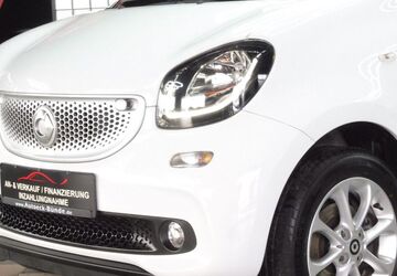 Smart ForFour 99.979 km 6.999 &euro; Bünde 32257