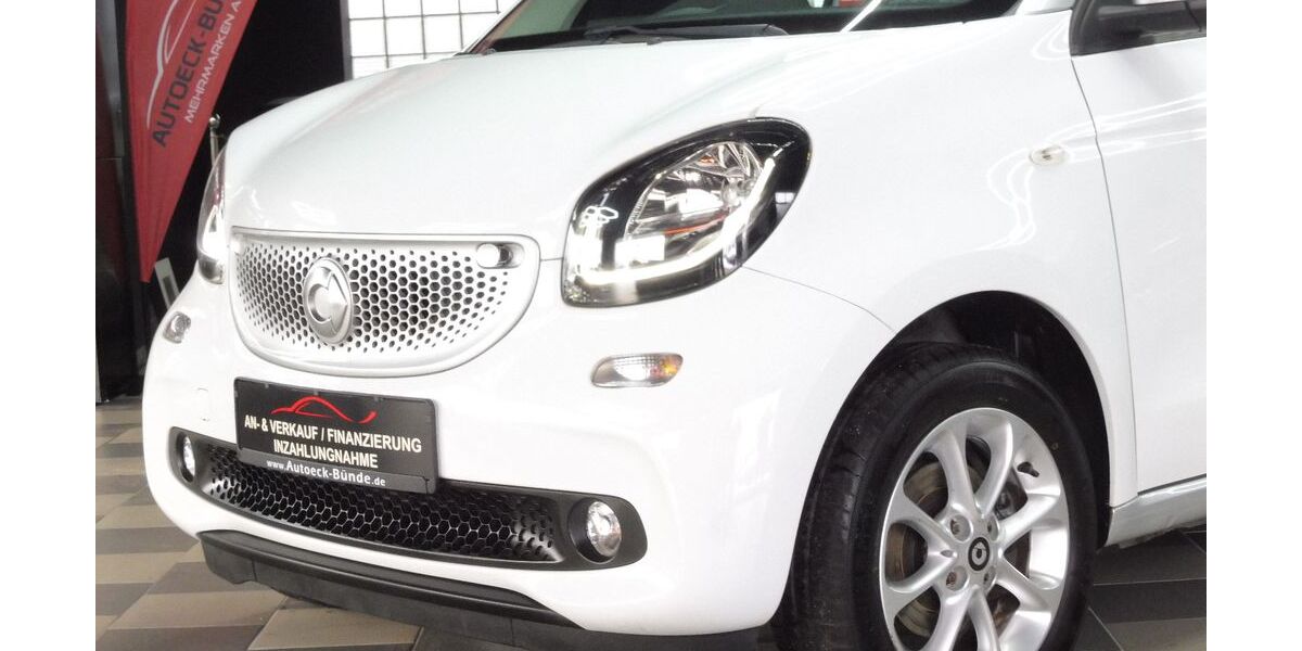 Smart ForFour 99.979 km 6.999 &euro; Bünde 32257