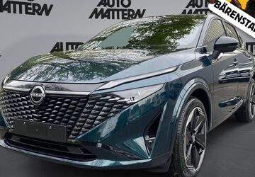 Nissan Qashqai 4.713 km 33.590 &euro; Herford 32049