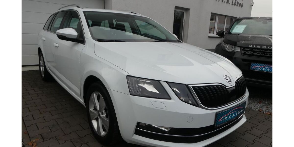 Skoda Octavia 138.900 km 14.750 &euro; Löhne 32584