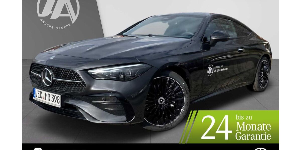 Mercedes-Benz CLE 220 19.700 km 53.450 &euro; Minden 32427