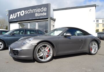 Porsche 991 169.800 km 69.900 &euro; Bünde 32257
