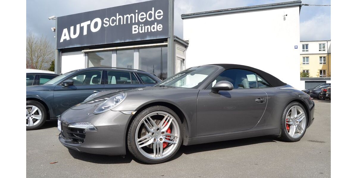 Porsche 991 169.800 km 69.900 &euro; Bünde 32257