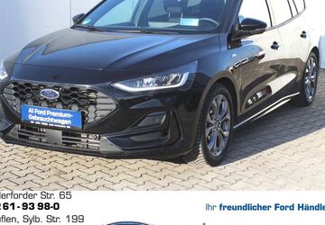 Ford Focus 43.400 km 23.990 &euro; Bad Salzuflen 32107