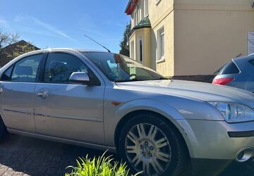 Ford Mondeo 126.000 km 1.199 &euro; Stadthagen 31655