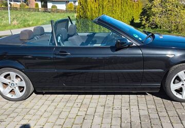 BMW 318 153.620 km 5.200 &euro; Löhne 32584