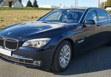 BMW 750 147.600 km 15.299 &euro; Hiddenhausen 32120