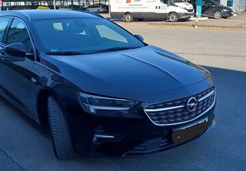 Opel Insignia 62.000 km 21.750 &euro; Herford 32052
