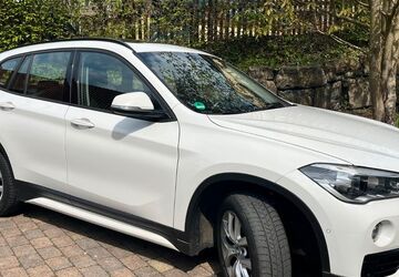 BMW X1 83.000 km 22.600 &euro; Lübbecke 32312