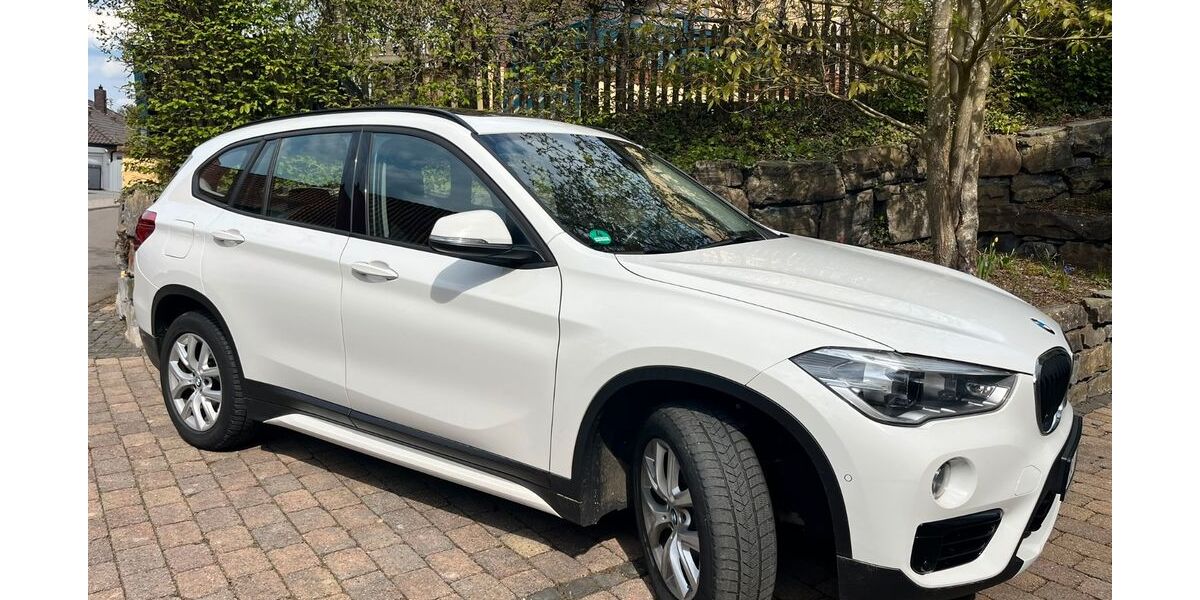 BMW X1 83.000 km 22.600 &euro; Lübbecke 32312