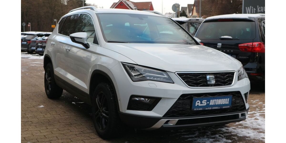 Seat Ateca 79.800 km 20.900 &euro; Hiddenhausen 32120