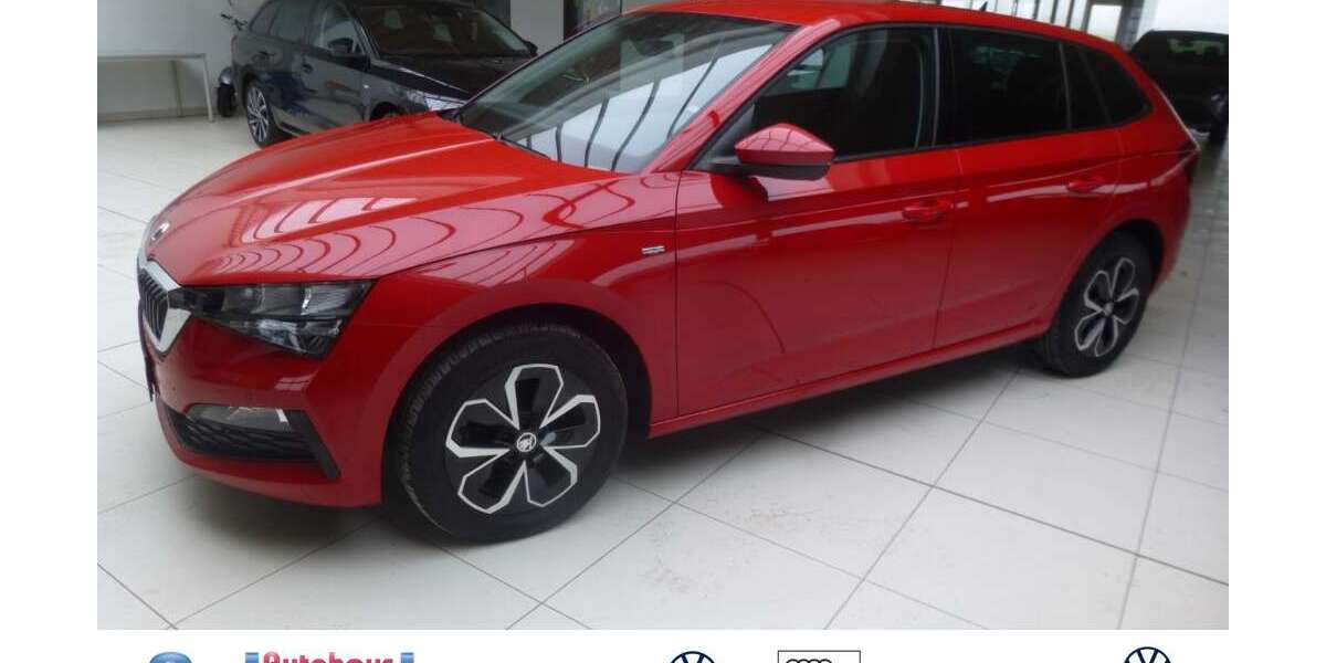 Skoda Scala 61.100 km 17.490 &euro; Lübbecke 32312