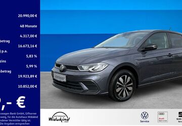 VW Polo 42.281 km 20.990 &euro; Enger 32130