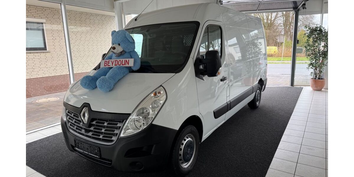Renault Master 11.000 km 27.999 &euro; Bad Salzuflen 32107