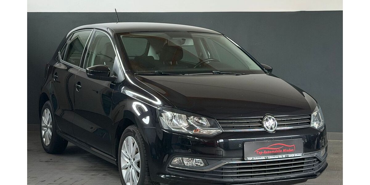 VW Polo 92.000 km 8.999 &euro; Minden 32429