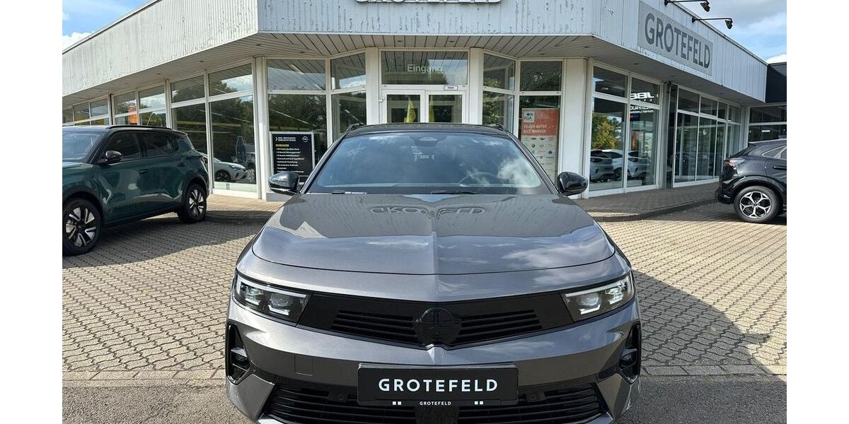 Opel Astra 9.490 km 31.900 &euro; Porta Westfalica 32457