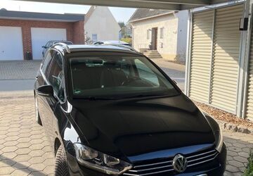 VW Golf Sportsvan 66.500 km 11.700 &euro; Kirchlengern 32278