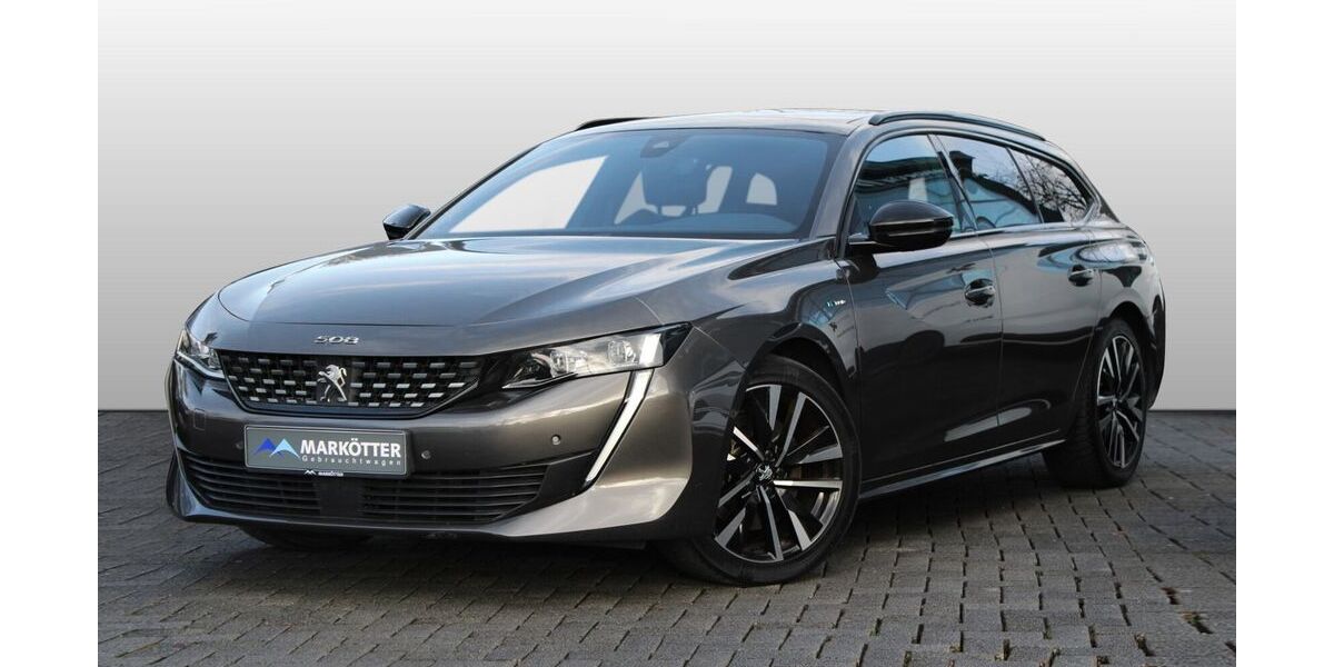 Peugeot 508 89.124 km 21.450 &euro; Herford 32051
