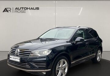 VW Touareg 217.105 km 19.490 &euro; Herford 32049
