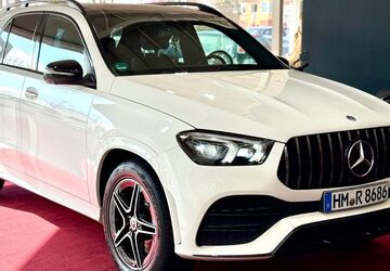 Mercedes-Benz GLE 300 125.000 km 56.000 &euro; Rinteln 31737