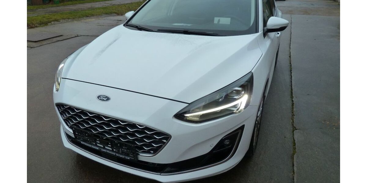 Ford Focus 30.000 km 18.900 &euro; Bünde 32257