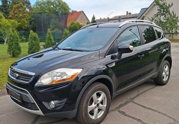 Ford Kuga 252.000 km 4.400 &euro; Minden 32425