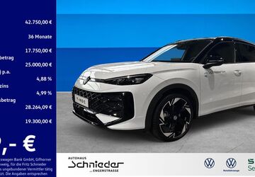 VW T-Roc 7.500 km 42.750 &euro; Herford 32051