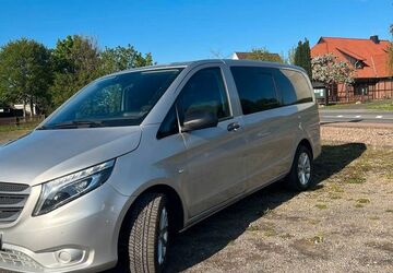 Mercedes-Benz Vito 215.000 km 19.500 &euro; Bad Oeynhausen 32549