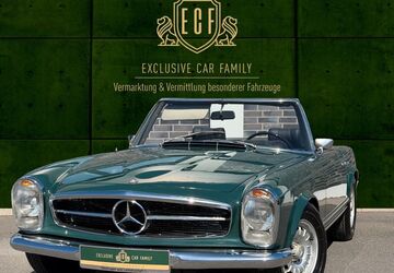 Mercedes-Benz SL 280 113.500 km 109.900 &euro; Hessisch Oldendorf 31840