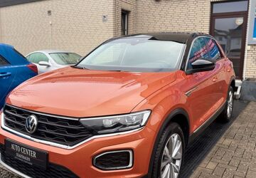 VW T-Roc 57.000 km 20.990 &euro; Stadthagen 31655