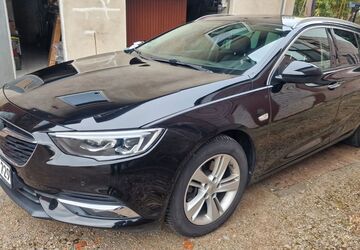 Opel Insignia 98.300 km 17.000 &euro; Apelern 31552