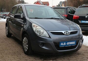 Hyundai i20 170.500 km 3.790 &euro; Hiddenhausen 32120