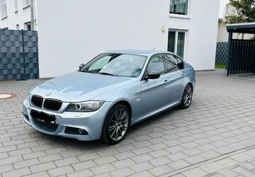 BMW 320 231.400 km 6.300 &euro; BÜNDE 32257