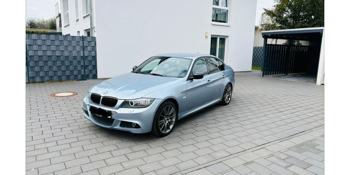 BMW 320 231.400 km 6.300 &euro; BÜNDE 32257