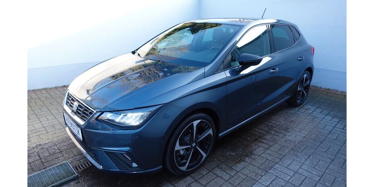 Seat Ibiza 1.100 km 24.990 &euro; Bad Oeynhausen 32545