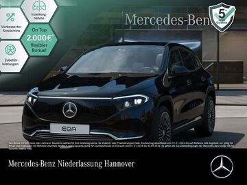 Gebrauchte Mercedes-Benz EQA