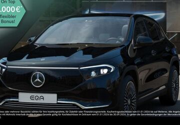 Mercedes-Benz EQA 8.831 km 38.990 &euro; Bückeburg 31675