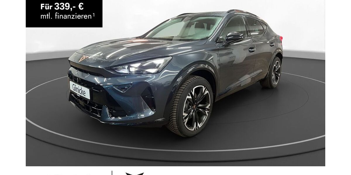 Cupra Formentor 8.340 km 31.680 &euro; Minden 32427