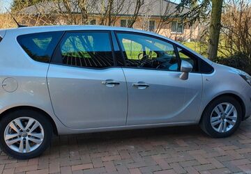 Opel Meriva 133.200 km 5.500 &euro; Lübbecke 32312