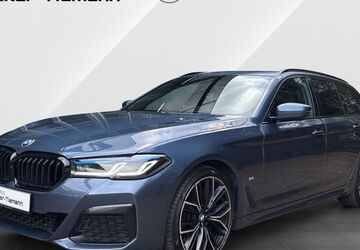 BMW 540 121.578 km 39.993 &euro; Bünde 32257