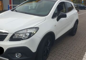 Opel Mokka 115.000 km 10.500 &euro; Bad Oeynhausen 32547