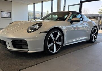 Porsche 992 4.900 km 193.900 &euro; Minden 32429