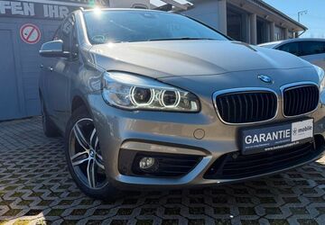 BMW 220 Active Tourer 111.095 km 14.490 &euro; Löhne 32584