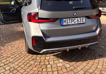 BMW X1 62.000 km 39.500 &euro; Rahden 32369