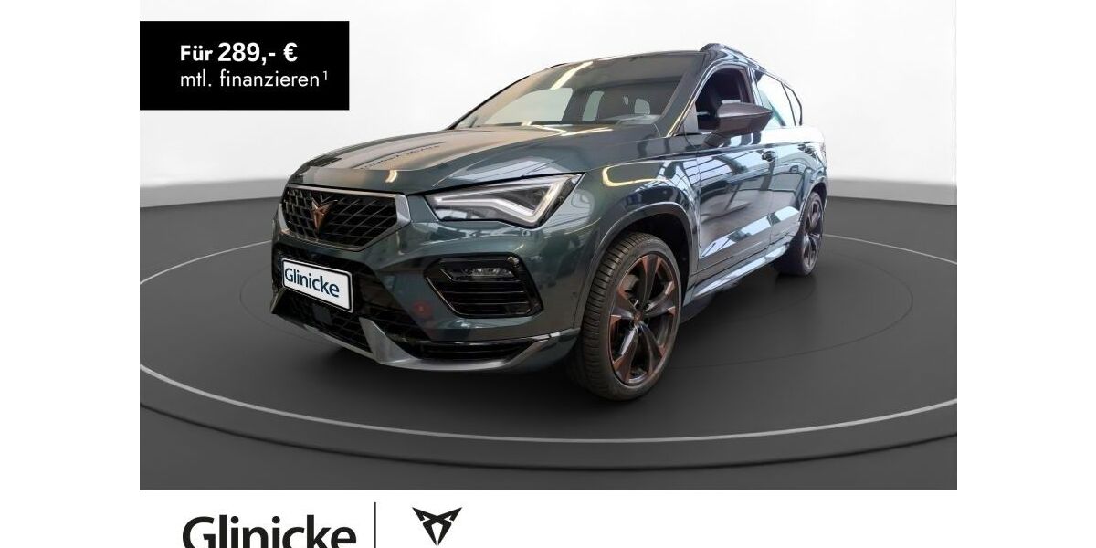 Cupra Ateca 32.560 km 30.480 &euro; Minden 32427