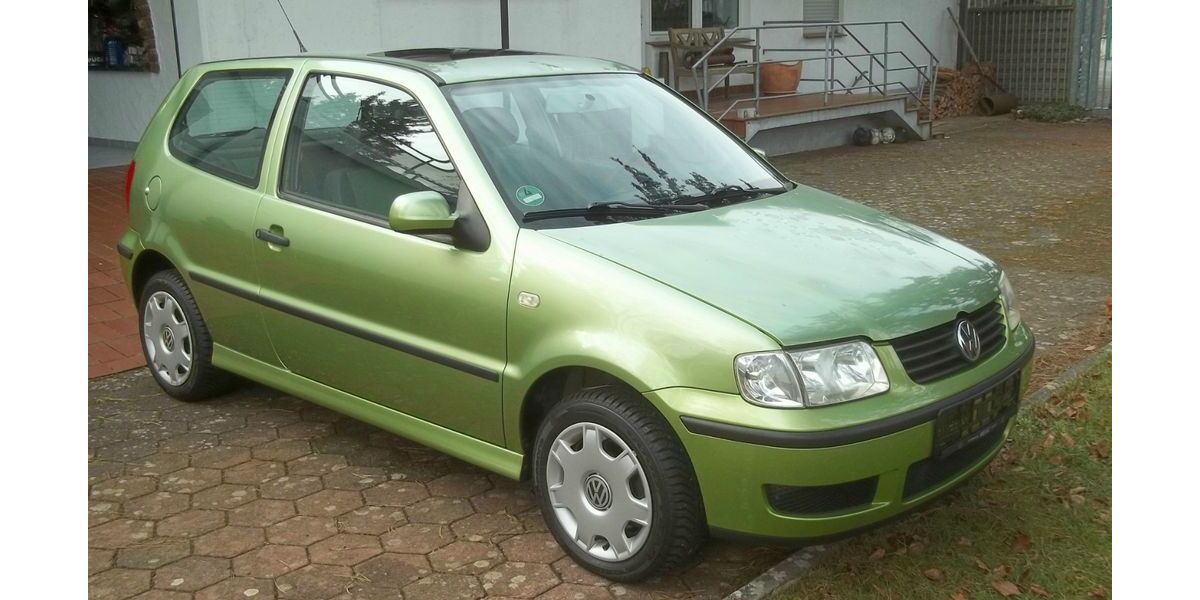 VW Polo 83.400 km 2.800 &euro; Herford 32051