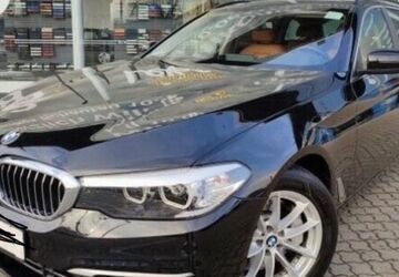 BMW 530 99.000 km 29.500 &euro; Espelkamp 32339