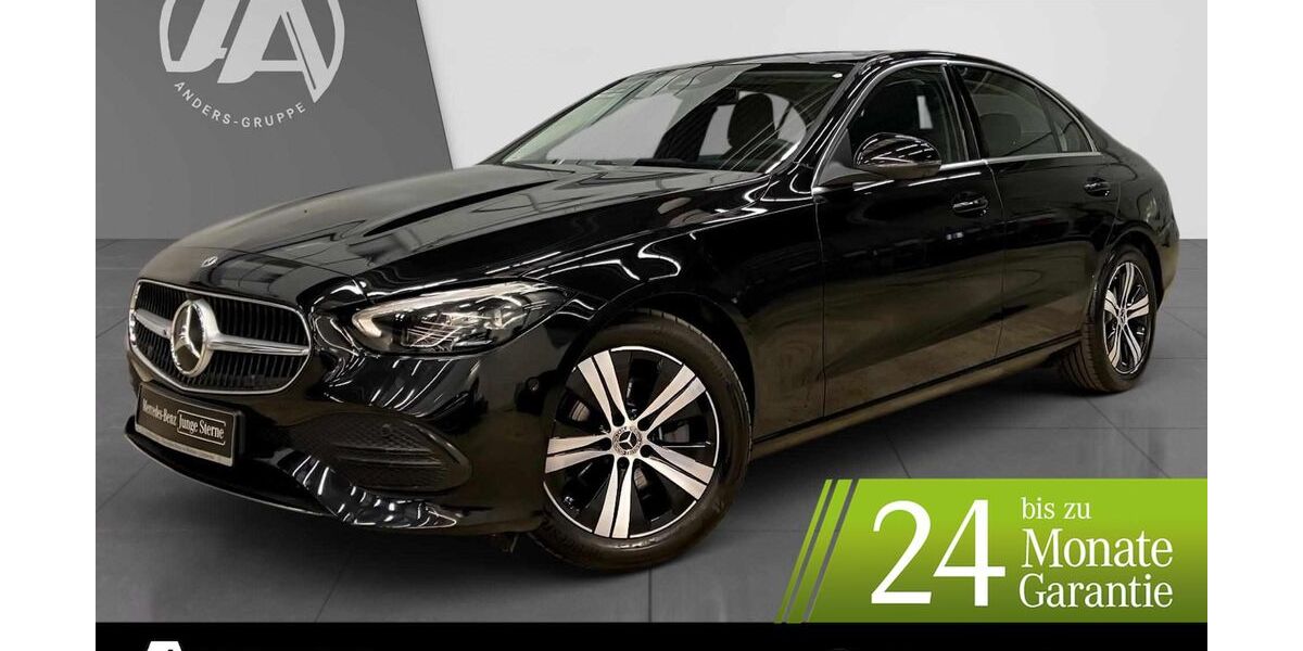 Mercedes-Benz C 180 12.773 km 34.394 &euro; Lübbecke 32312