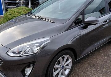 Ford Fiesta 65.500 km 10.450 &euro; Bad Oeynhausen 32547