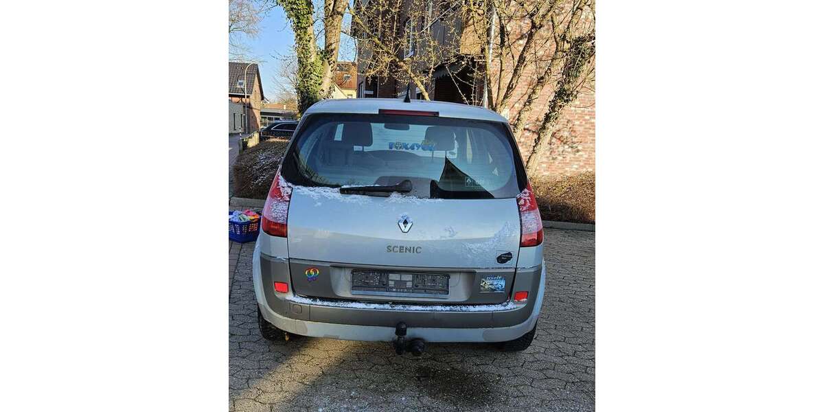 Renault Scenic 204.766 km 2.000 &euro; Stadthagen 31655